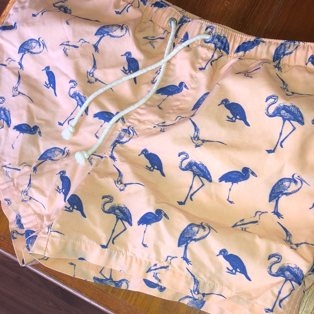 Men’s swim shorts